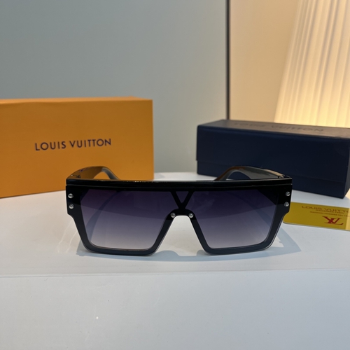 ルイヴィトンサングラス背面デザイン